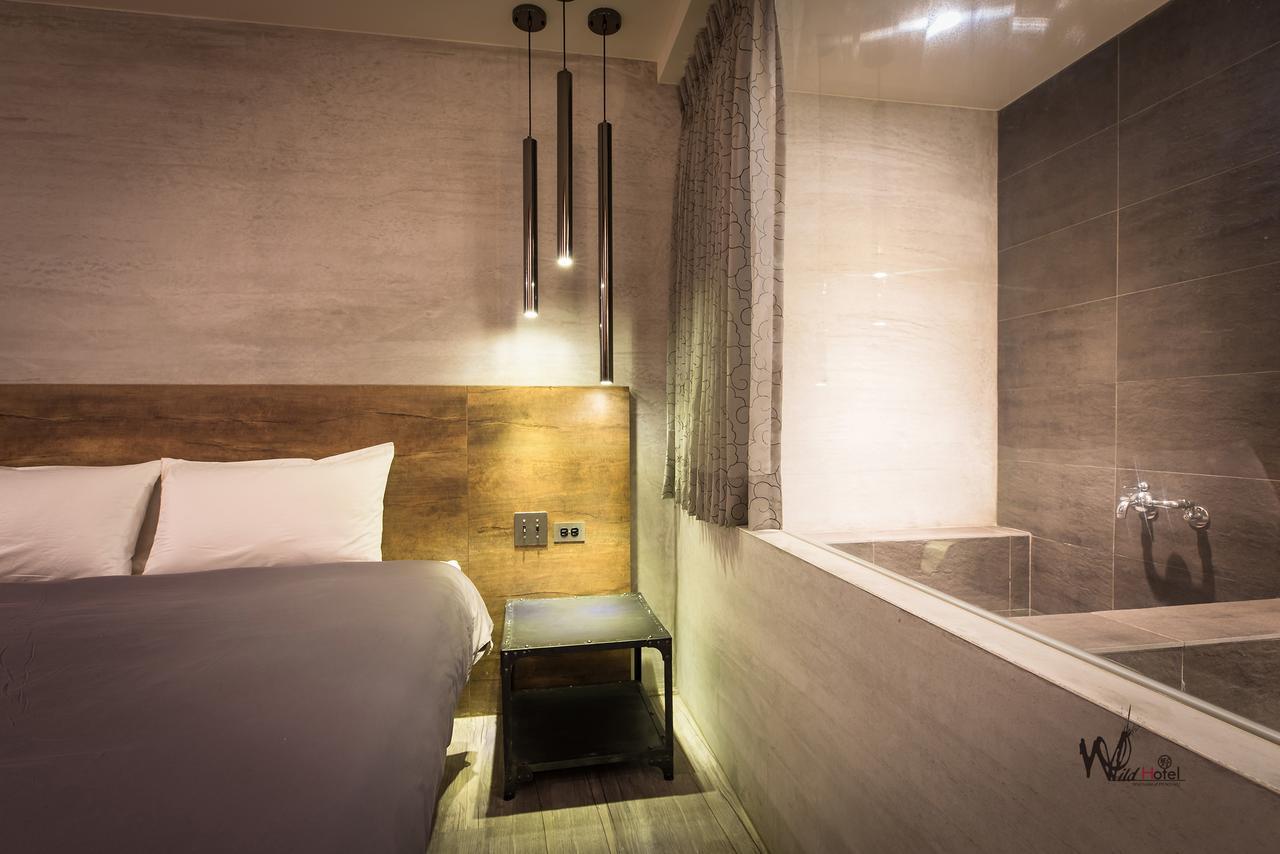 Penghu Wild Hotel Magong Cameră foto
