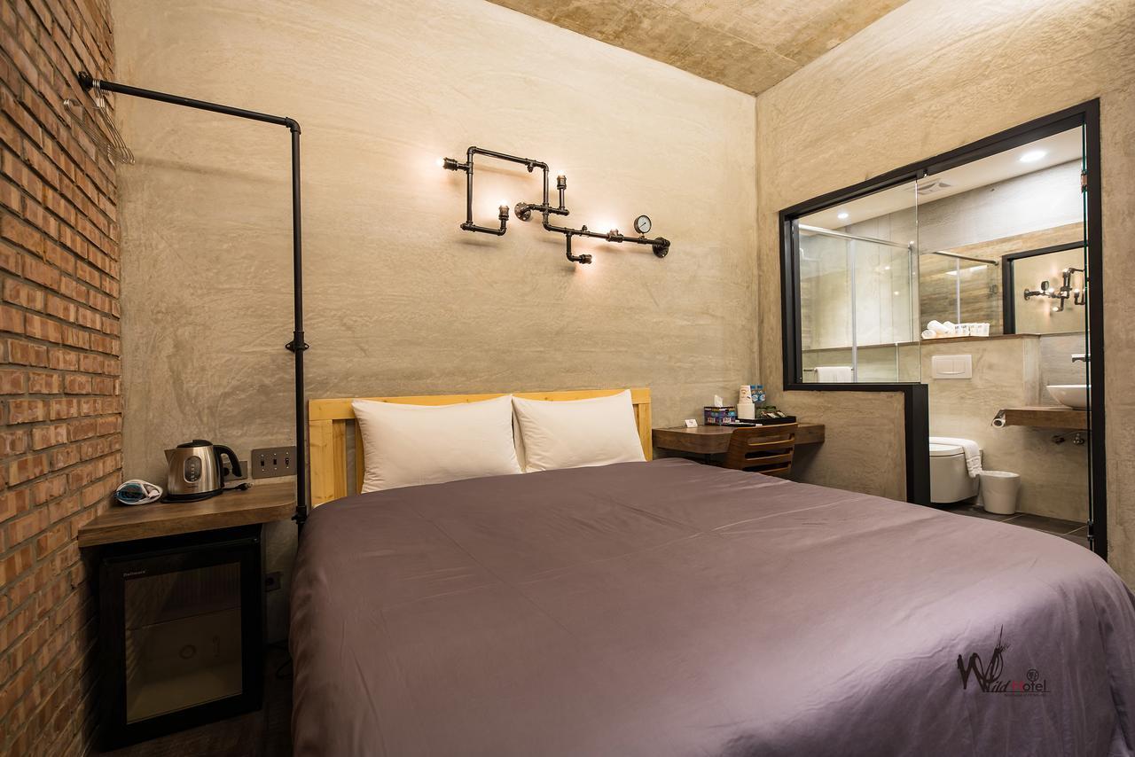 Penghu Wild Hotel Magong Cameră foto