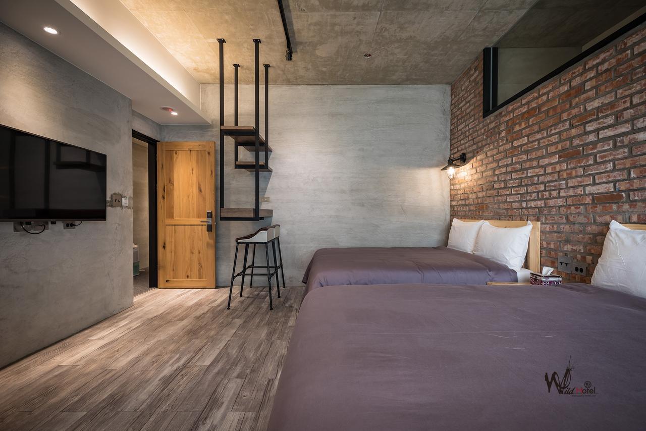 Penghu Wild Hotel Magong Cameră foto