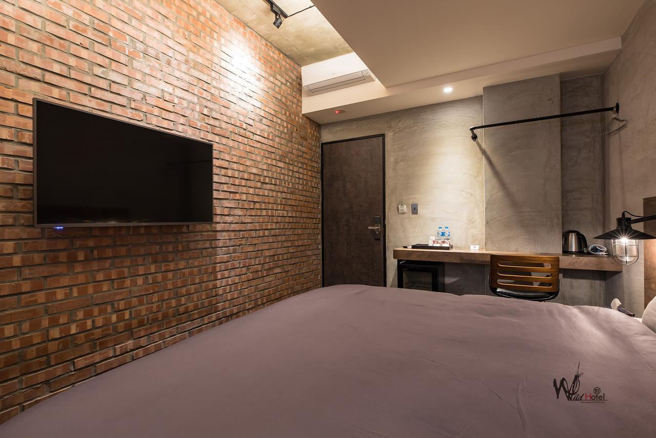 Penghu Wild Hotel Magong Cameră foto