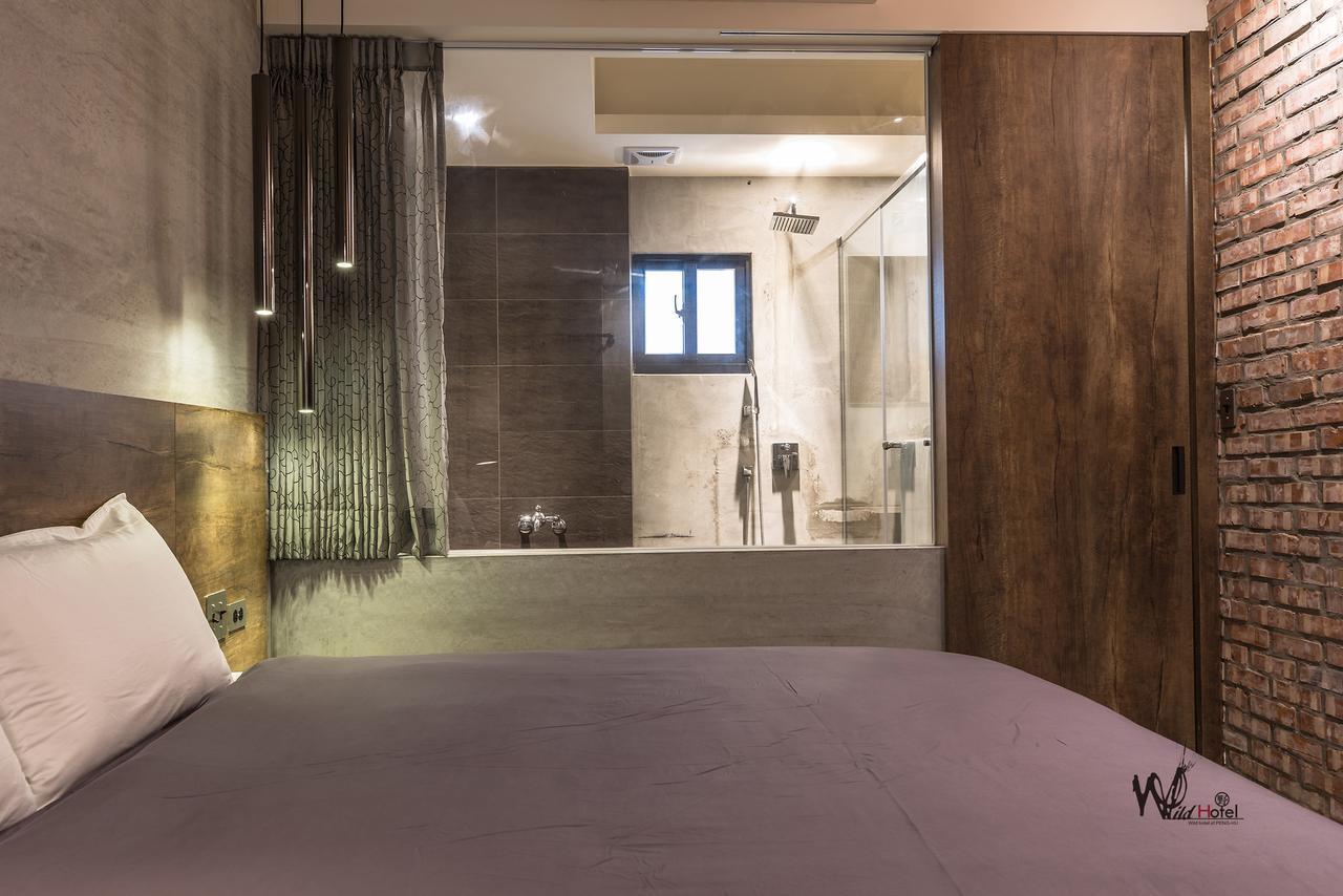 Penghu Wild Hotel Magong Cameră foto