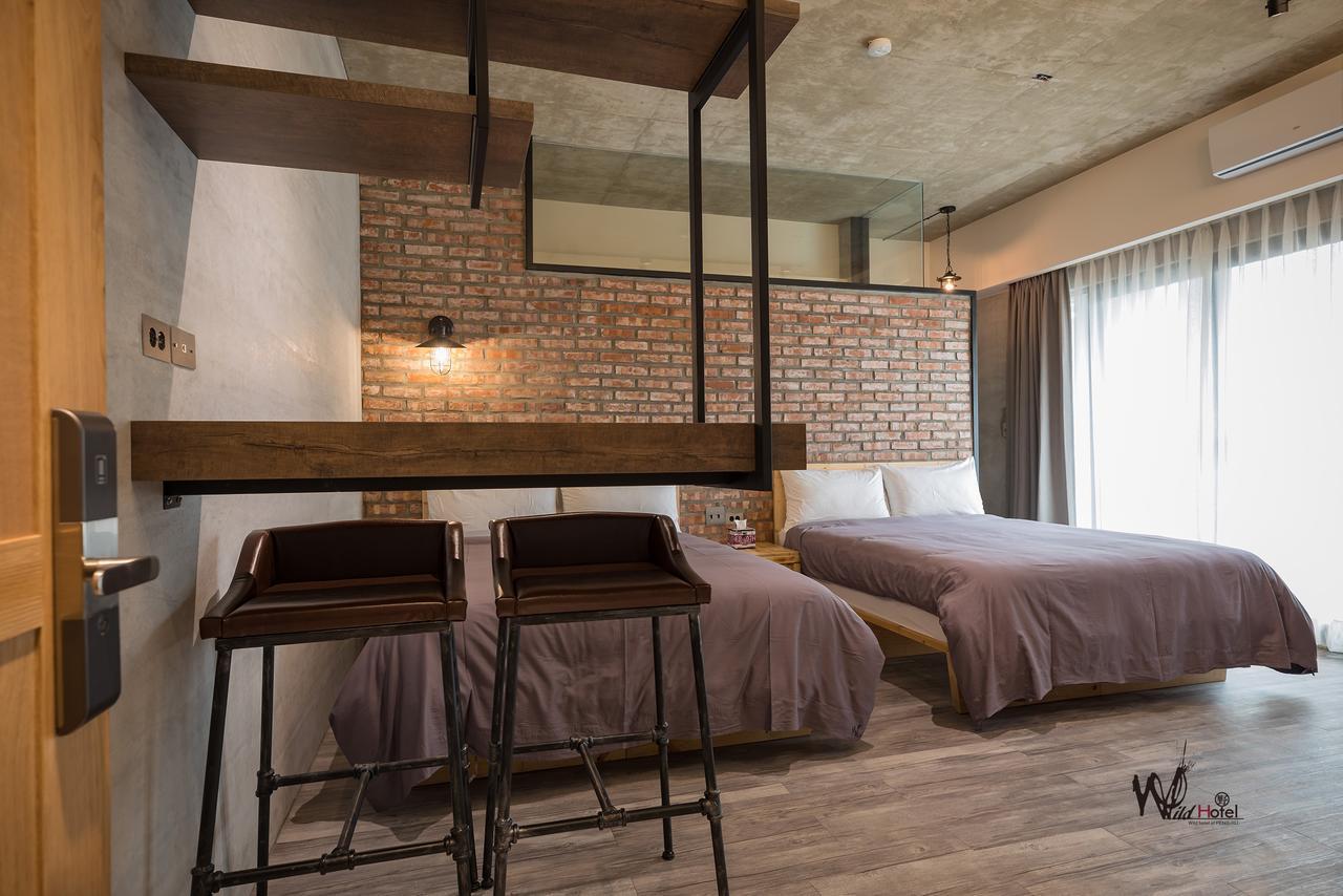 Penghu Wild Hotel Magong Cameră foto